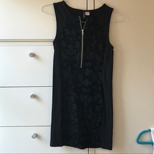 Simple Black Dress